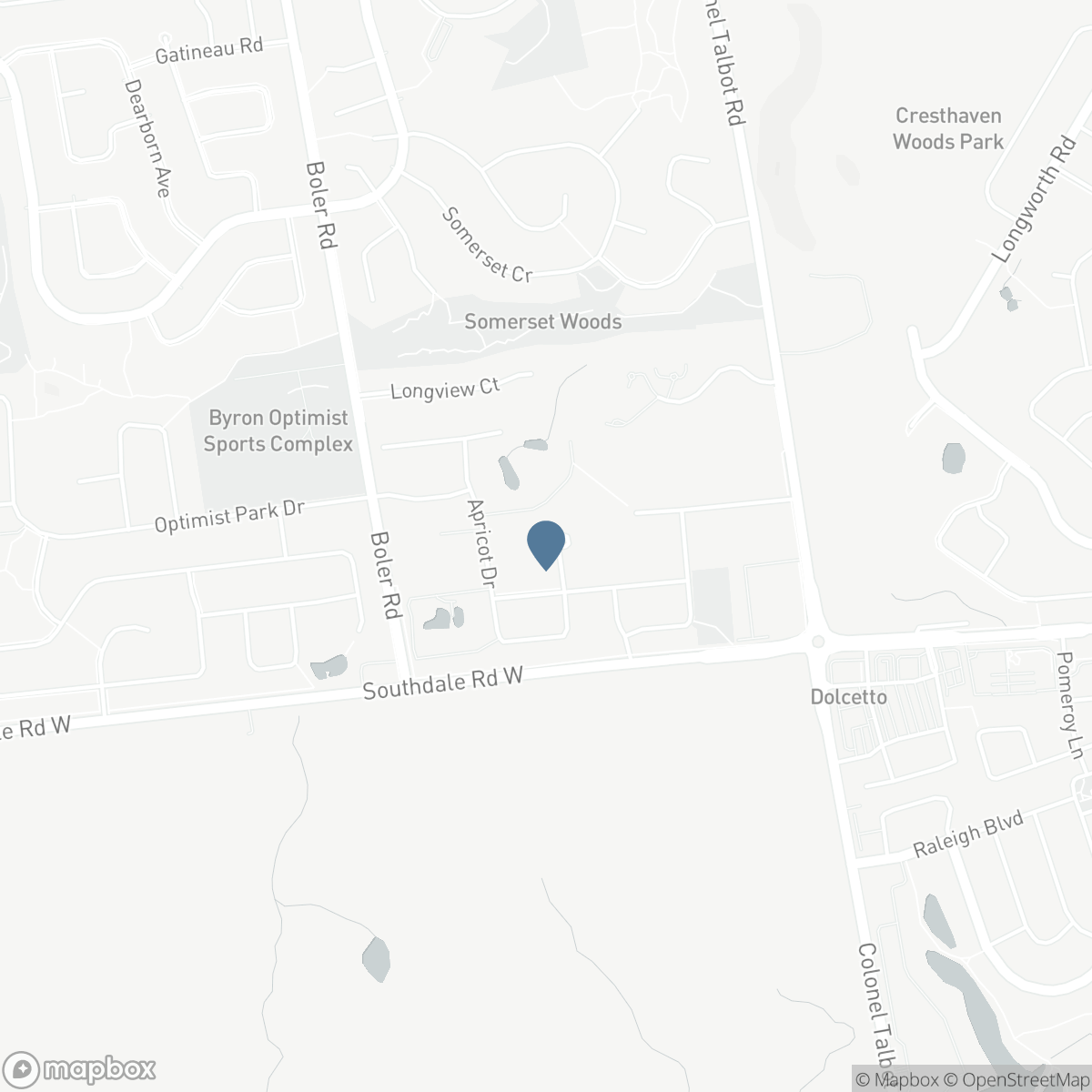 1017 APRICOT PLACE, London, Ontario N6K 5A5